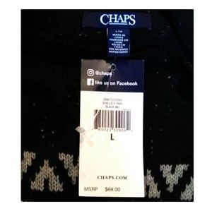 Chaps Sweaters - Woman's Chaps Mock Turtle Neck Sweater Size Large Chaps Sweaters - Woman's Chaps Mock Turtle Neck Sweater Size Large